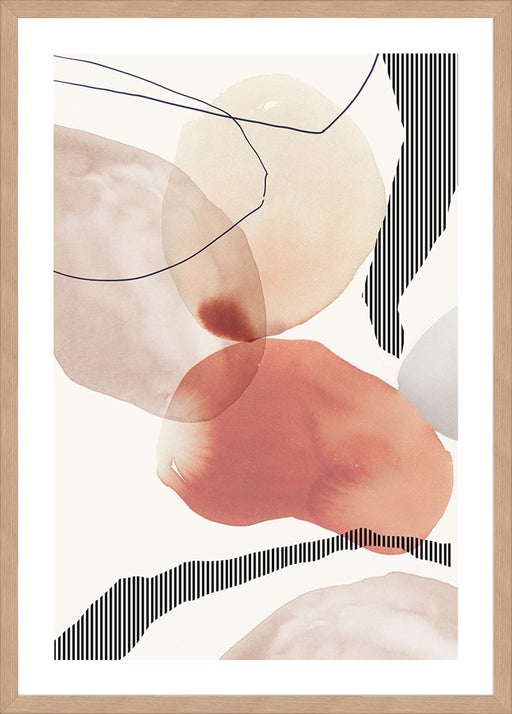 Gentle Whispers III Wall Art