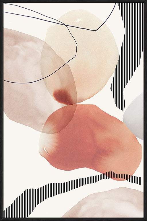 Gentle Whispers III Wall Art