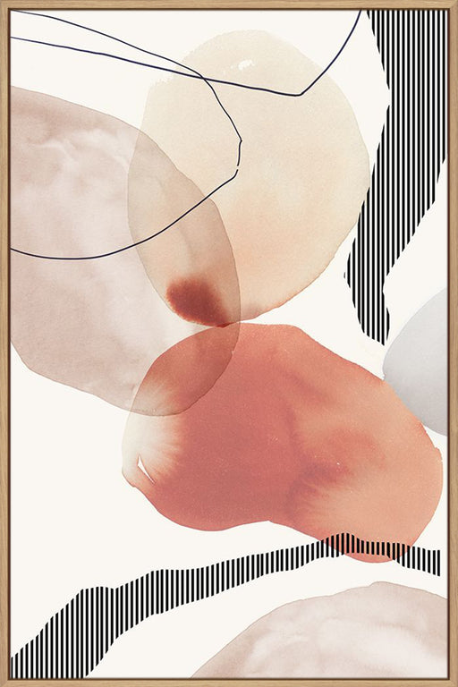 Gentle Whispers III Wall Art