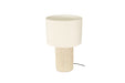 Geo Travertine Lamp - 30cm - 30cm