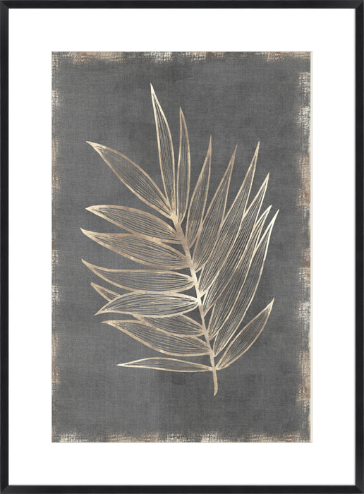 Gilded Botanical I Wall Art