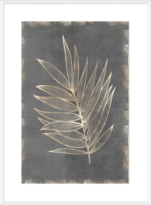 Gilded Botanical I Wall Art