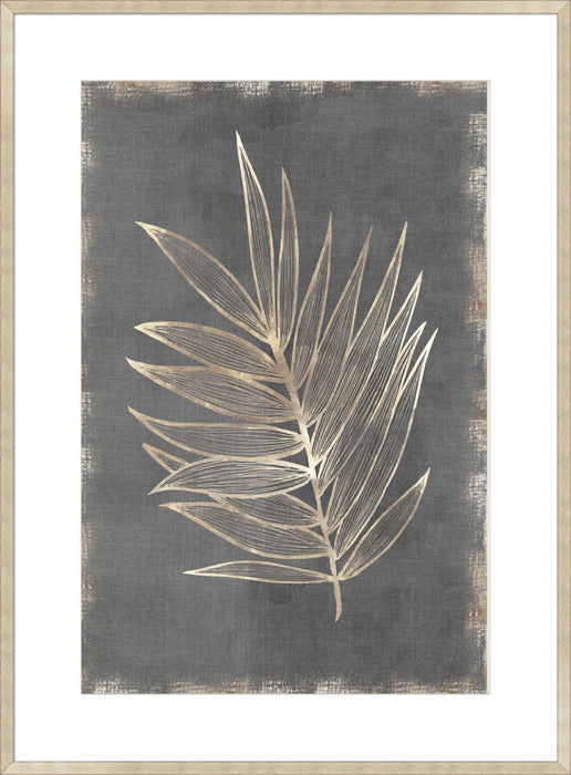 Gilded Botanical I Wall Art