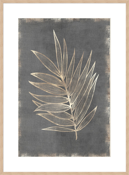 Gilded Botanical I Wall Art
