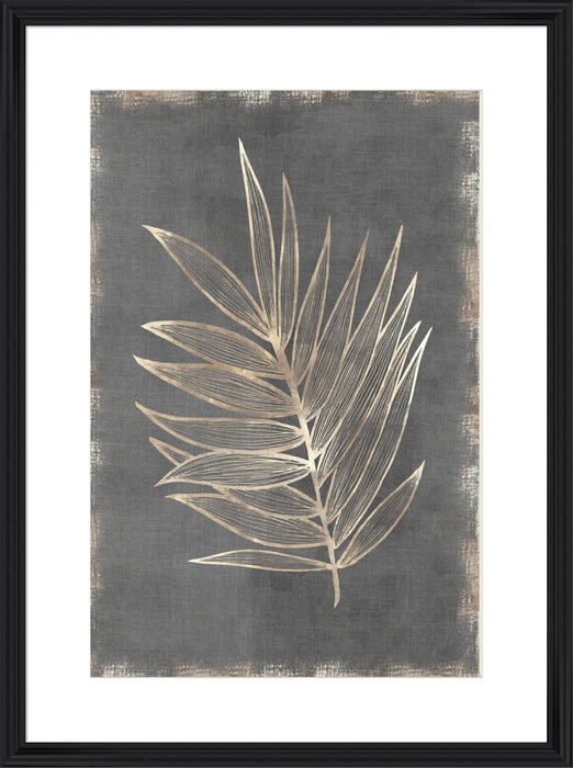 Gilded Botanical I Wall Art