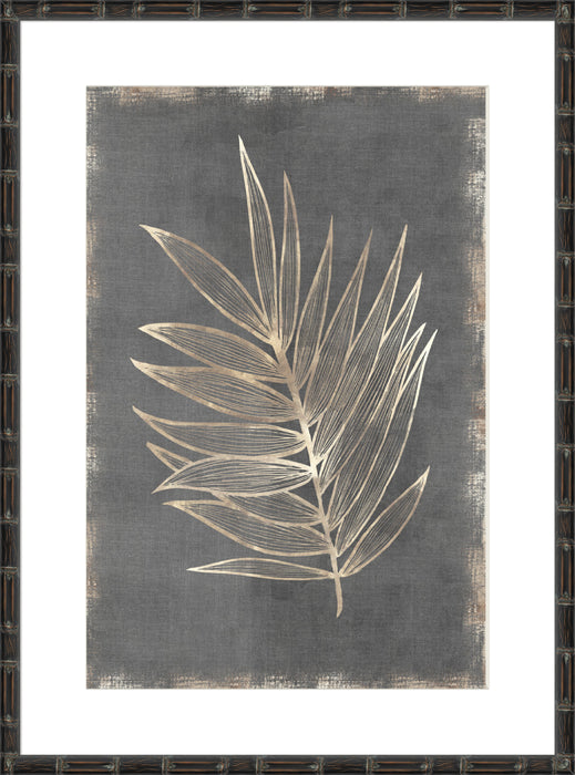 Gilded Botanical I Wall Art