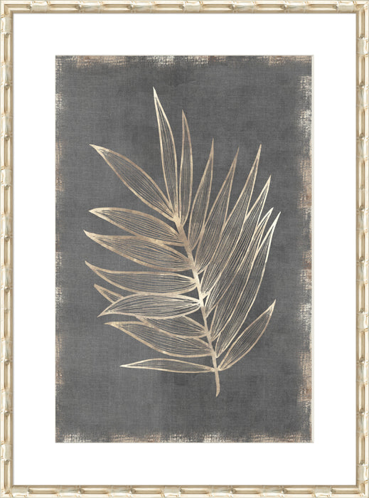 Gilded Botanical I Wall Art