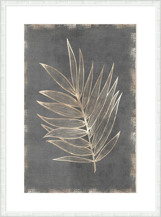 Gilded Botanical I Wall Art