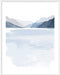 Glacial Lake II Wall Art
