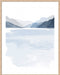 Glacial Lake II Wall Art