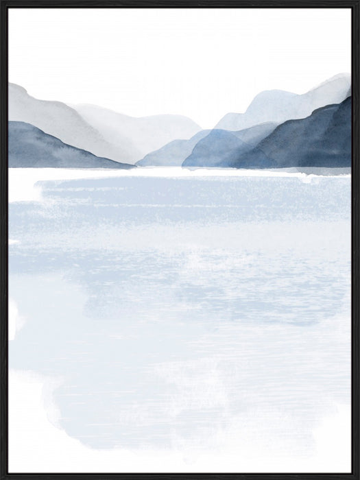 Glacial Lake II Wall Art