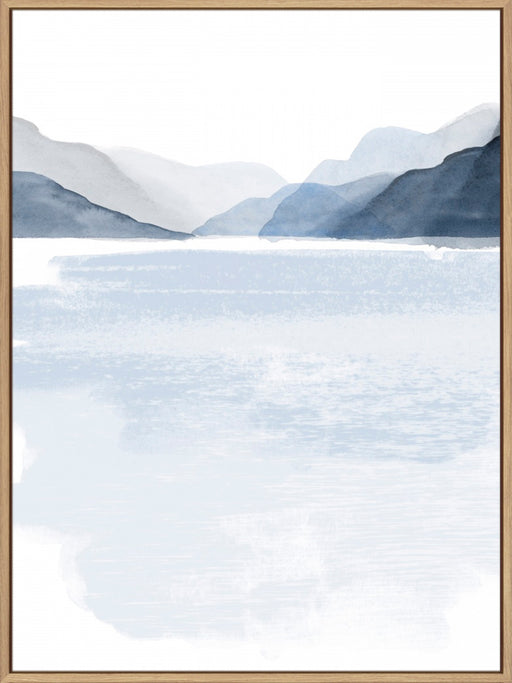 Glacial Lake II Wall Art