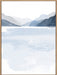 Glacial Lake II Wall Art