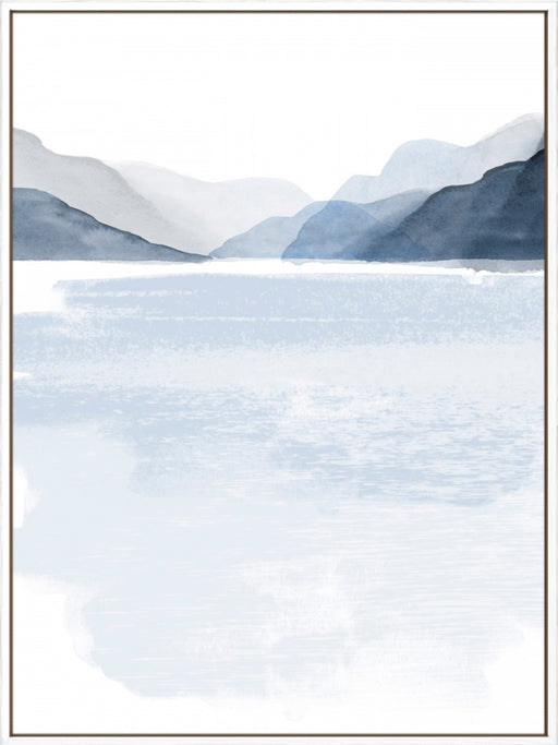 Glacial Lake II Wall Art