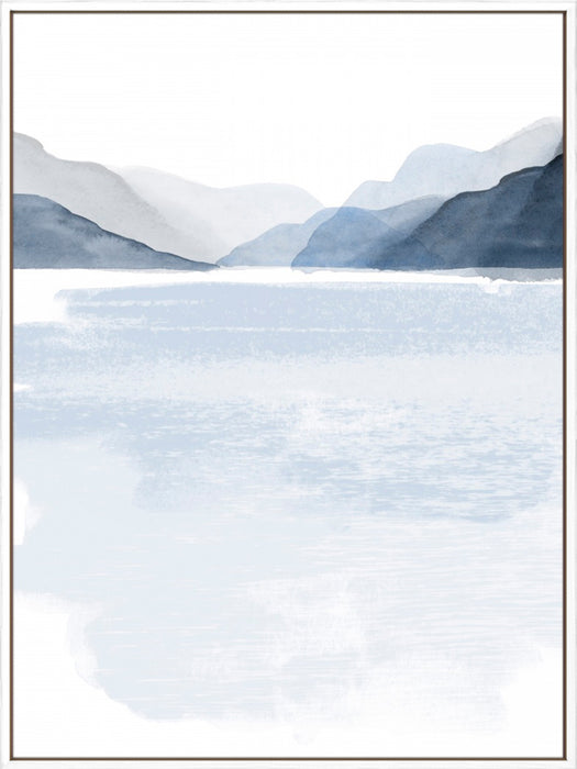 Glacial Lake II Wall Art