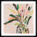 Glass Bouquet III Wall Art