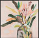 Glass Bouquet III Wall Art