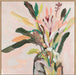 Glass Bouquet III Wall Art
