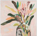 Glass Bouquet III Wall Art