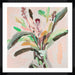 Glass Bouquet II Wall Art
