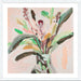 Glass Bouquet II Wall Art
