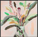 Glass Bouquet II Wall Art