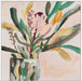 Glass Bouquet IV Wall Art
