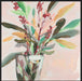 Glass Bouquet I Wall Art
