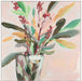Glass Bouquet I Wall Art