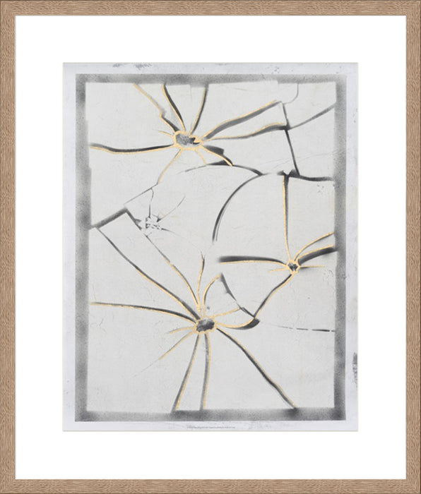 Glass Florets III Wall Art