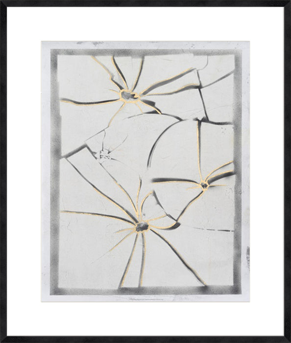 Glass Florets III Wall Art
