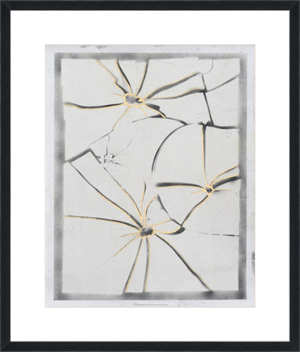Glass Florets III Wall Art