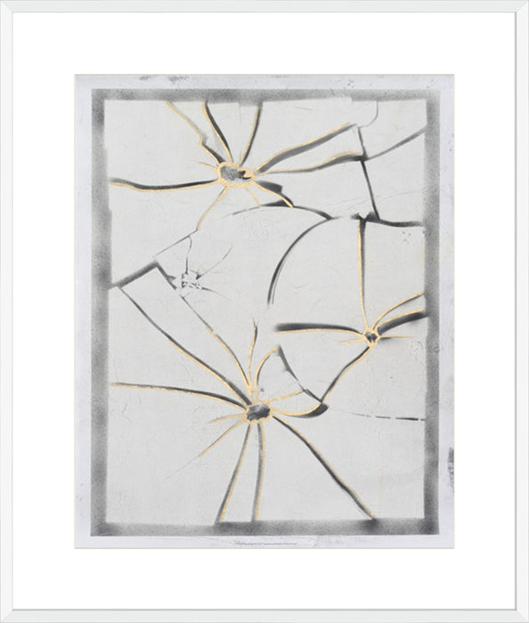 Glass Florets III Wall Art