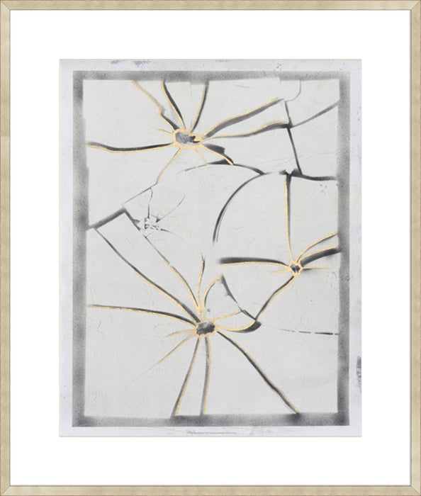 Glass Florets III Wall Art