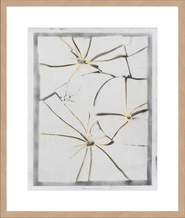 Glass Florets III Wall Art