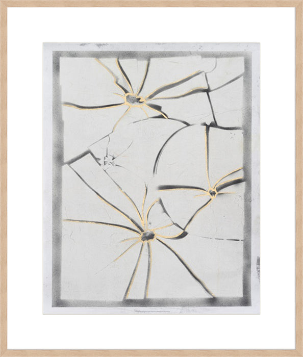 Glass Florets III Wall Art