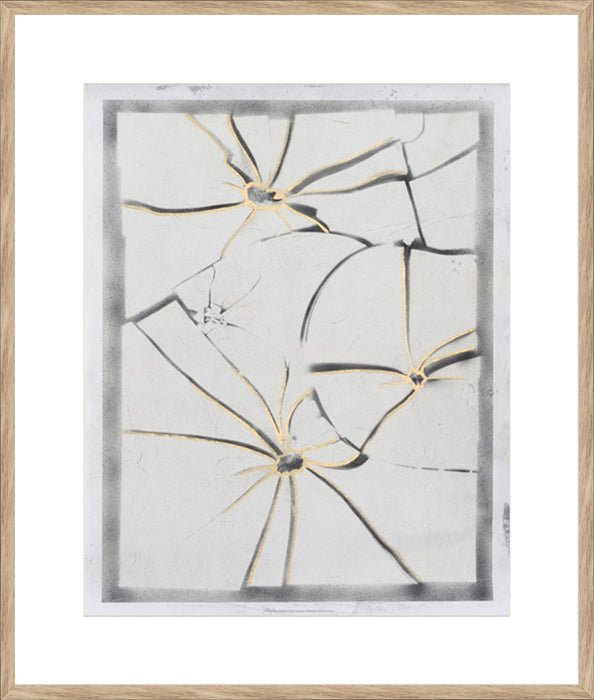 Glass Florets III Wall Art