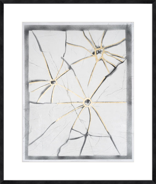 Glass Florets II Wall Art