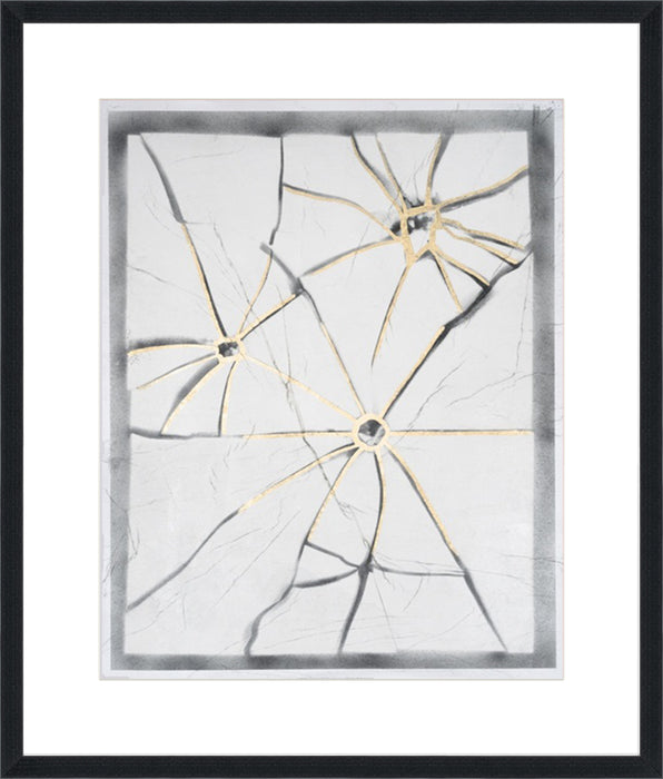 Glass Florets II Wall Art