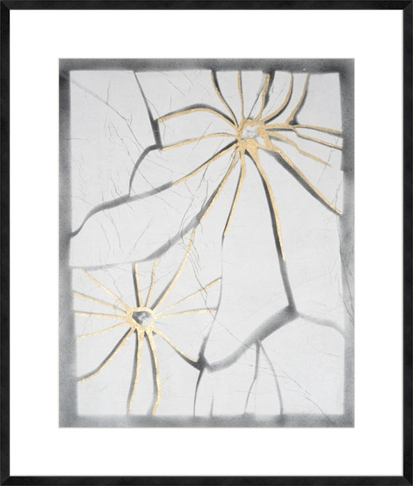 Glass Florets I Wall Art