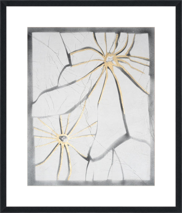 Glass Florets I Wall Art