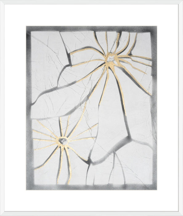 Glass Florets I Wall Art