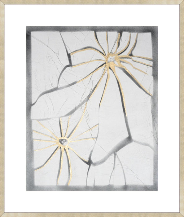 Glass Florets I Wall Art