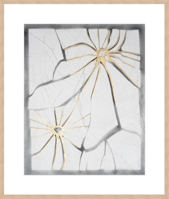 Glass Florets I Wall Art