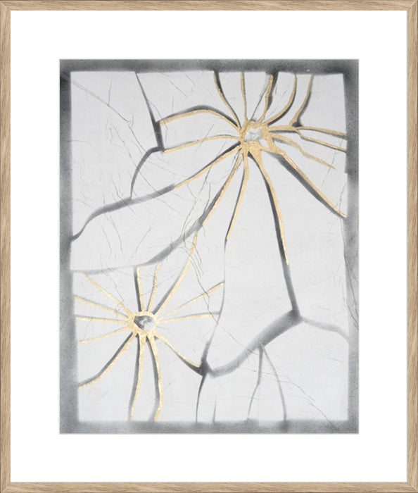 Glass Florets I Wall Art
