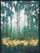 Glow in the Forest II Wall Art