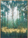 Glow in the Forest II Wall Art