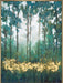 Glow in the Forest II Wall Art