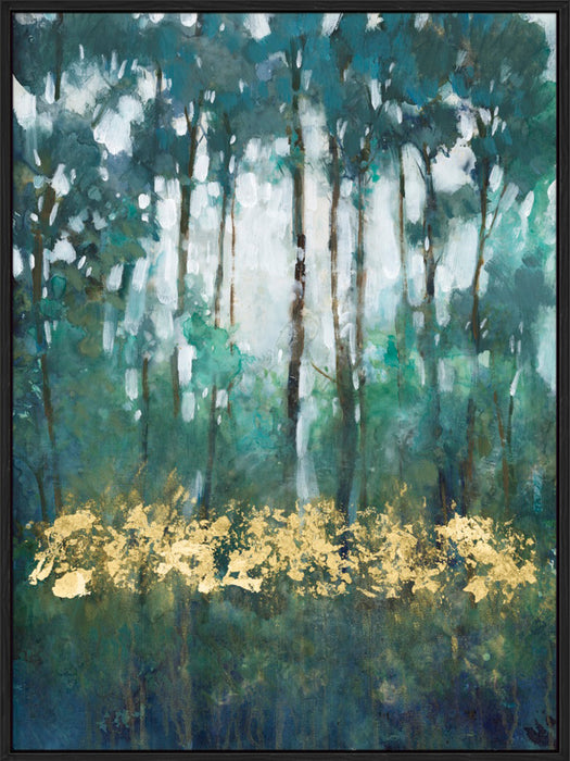 Glow in the Forest I Wall Art