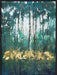 Glow in the Forest I Wall Art